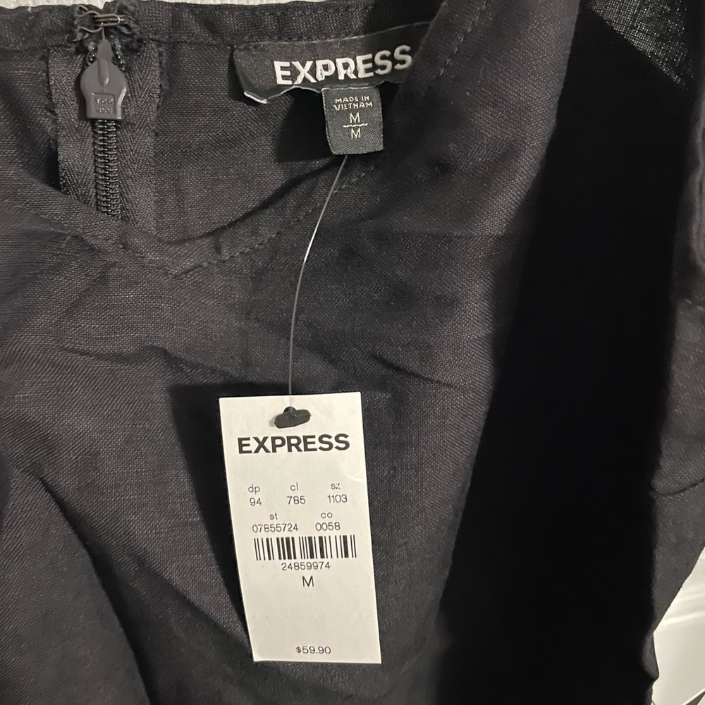 Express linen dress - Picture 5 of 6